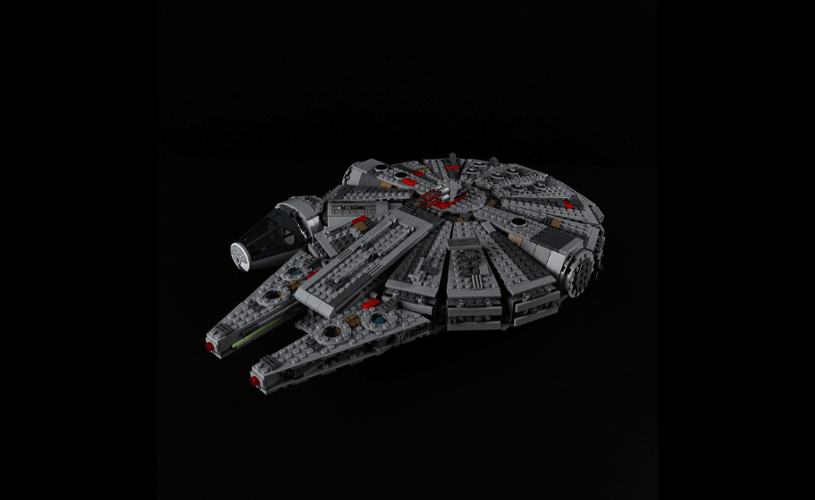 Mojave desert in the sun