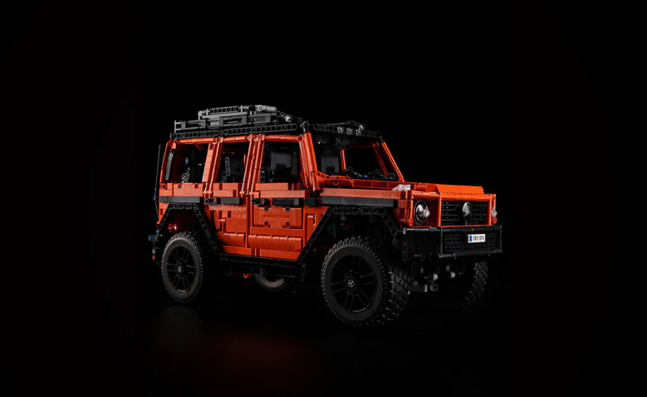 Mojave desert in the sun