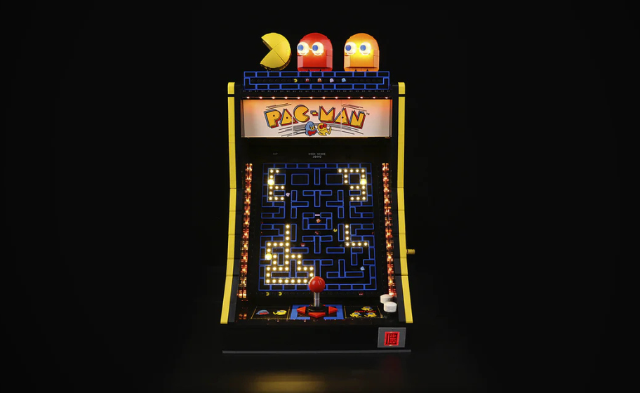 Mojave desert in the dark