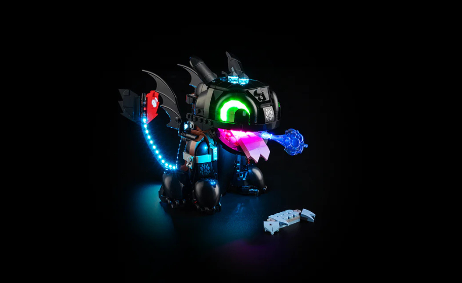 Mojave desert in the dark