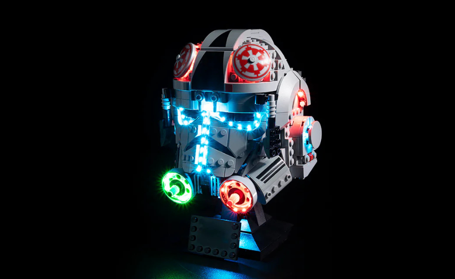 Mojave desert in the dark