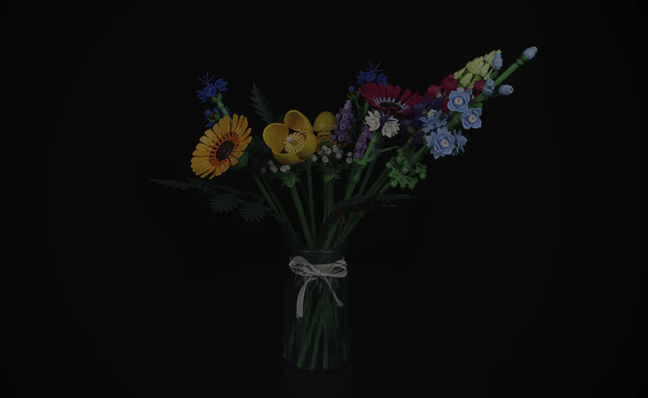 Mojave desert in the sun