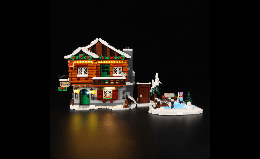 Mojave desert in the dark