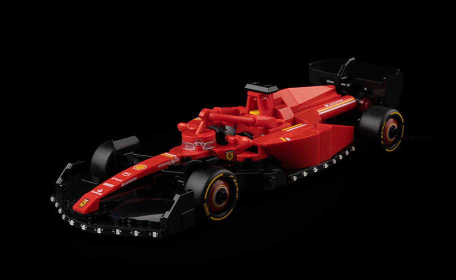 Mojave desert in the sun