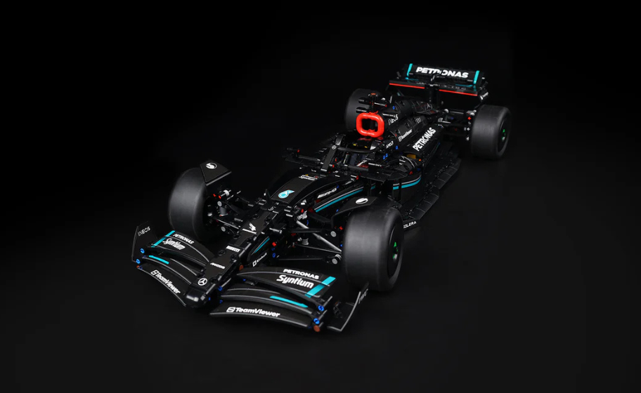 Mojave desert in the sun