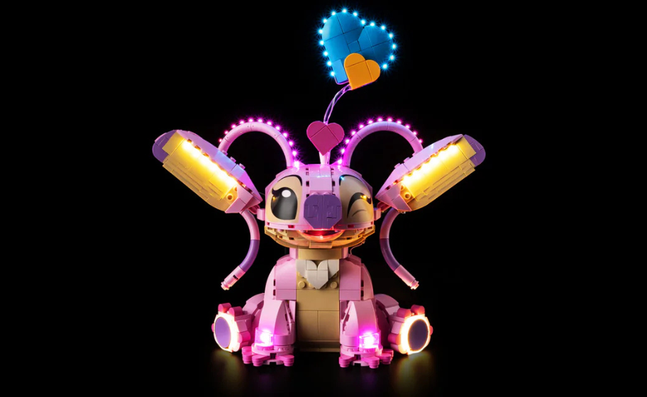 Mojave desert in the dark