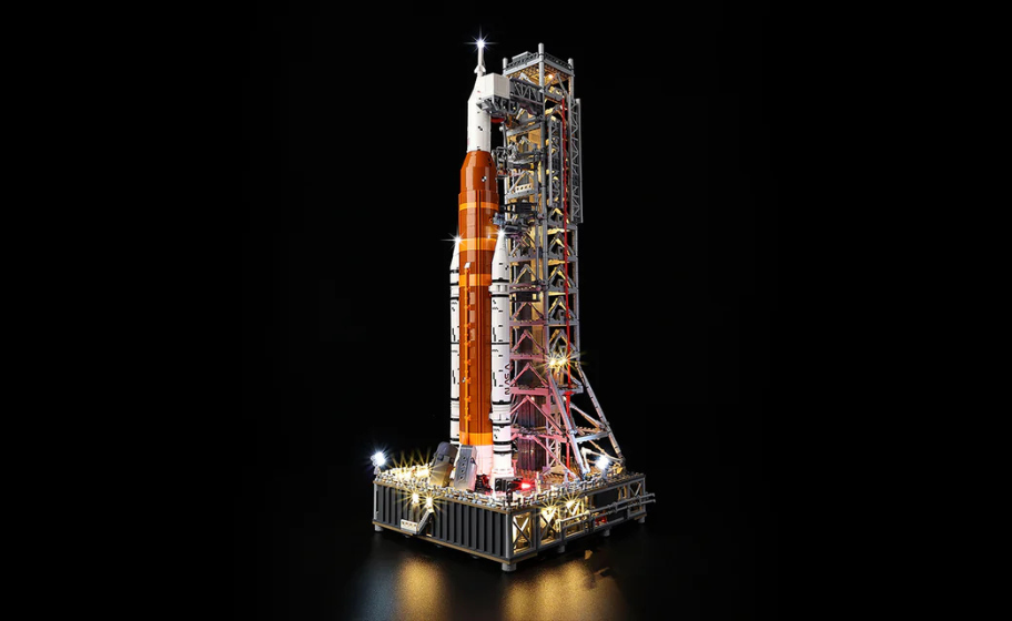 Mojave desert in the dark