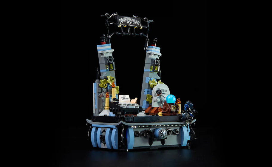 Mojave desert in the sun