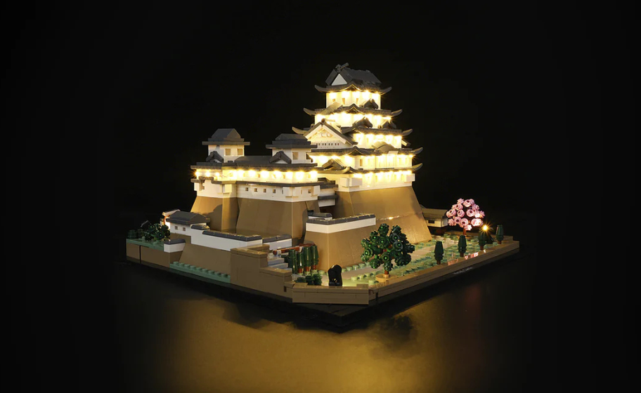 Mojave desert in the dark