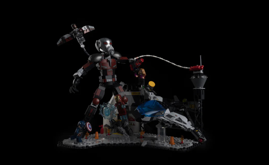 Mojave desert in the sun