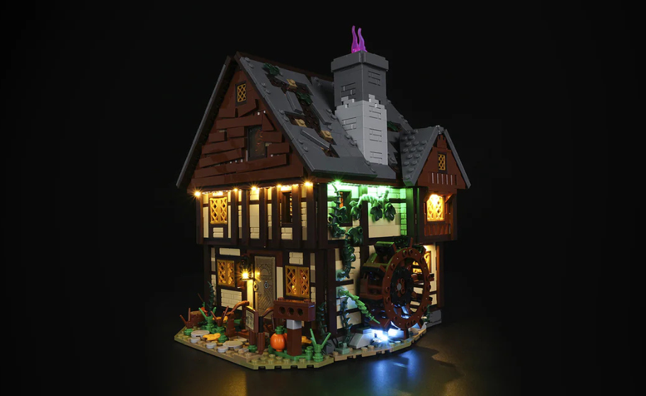 Mojave desert in the dark