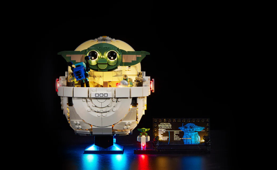 Mojave desert in the dark