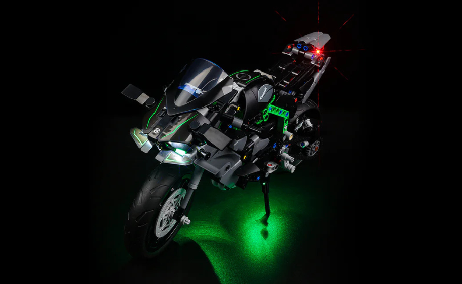 Mojave desert in the dark