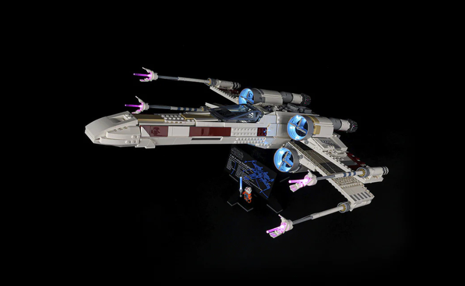 Mojave desert in the dark