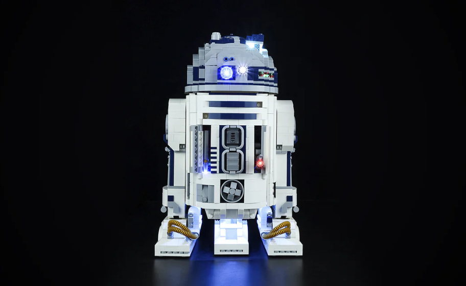 Mojave desert in the dark