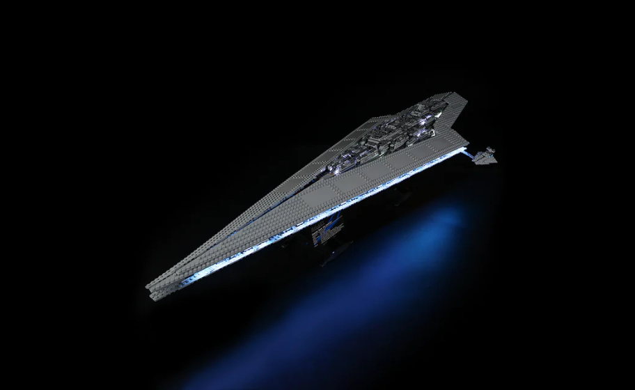 Mojave desert in the dark