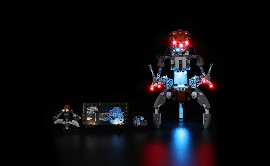 Mojave desert in the dark