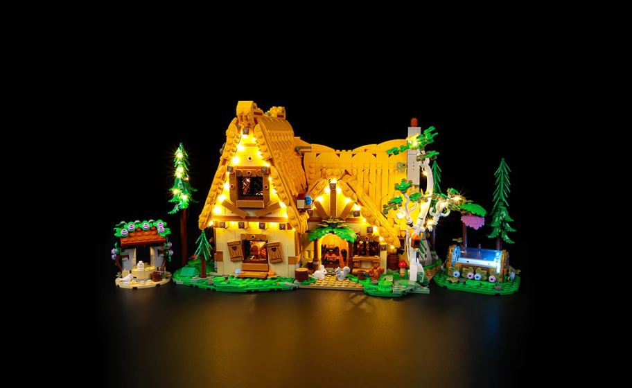 Mojave desert in the dark