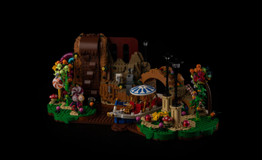 Mojave desert in the sun