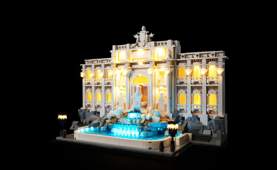 Mojave desert in the dark