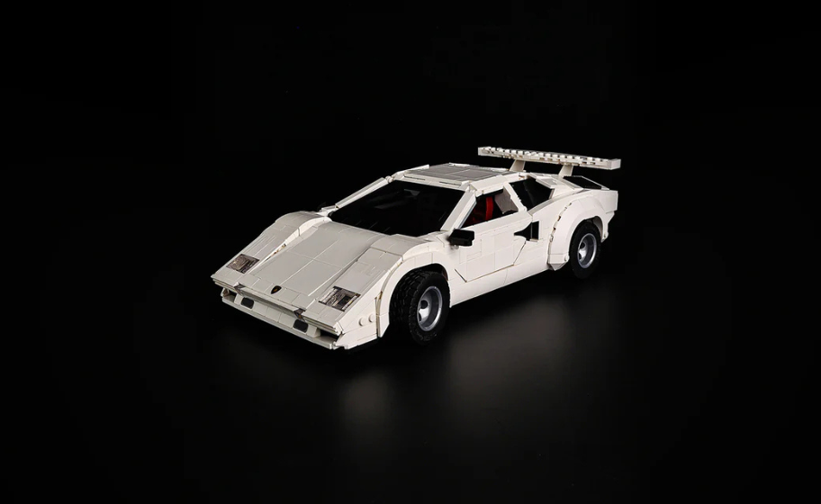 Mojave desert in the sun