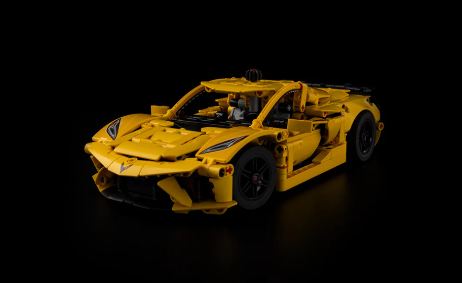 Mojave desert in the sun