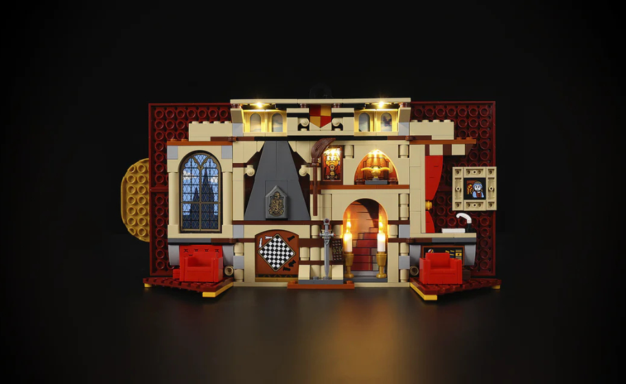 Mojave desert in the dark