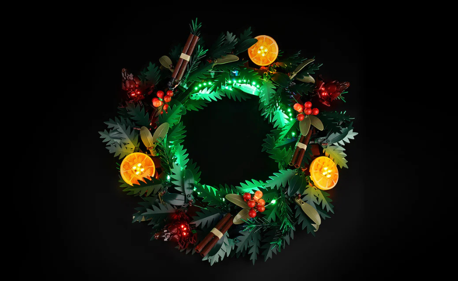 Mojave desert in the dark