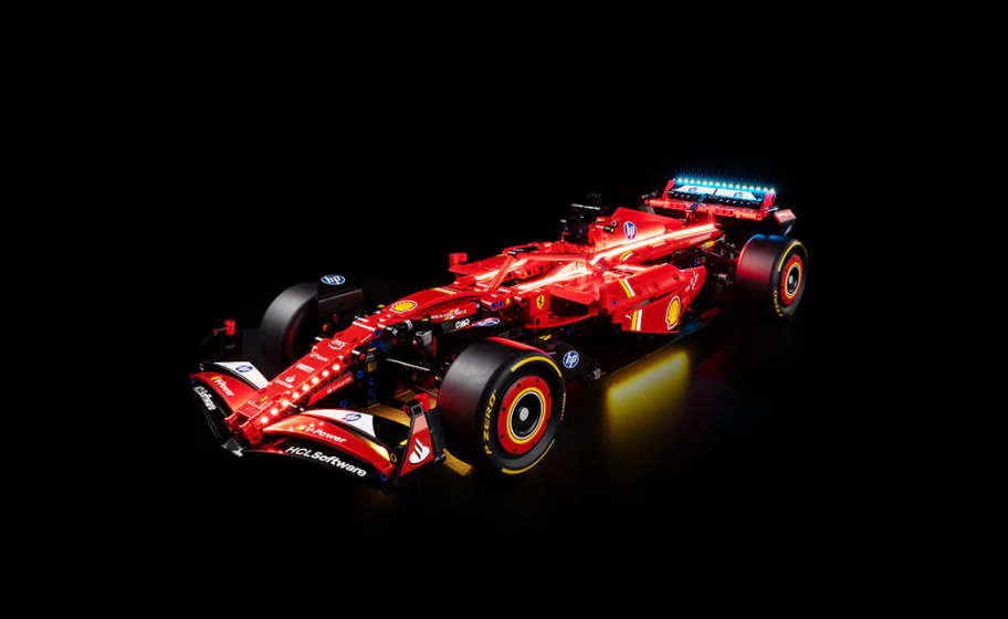 Mojave desert in the dark