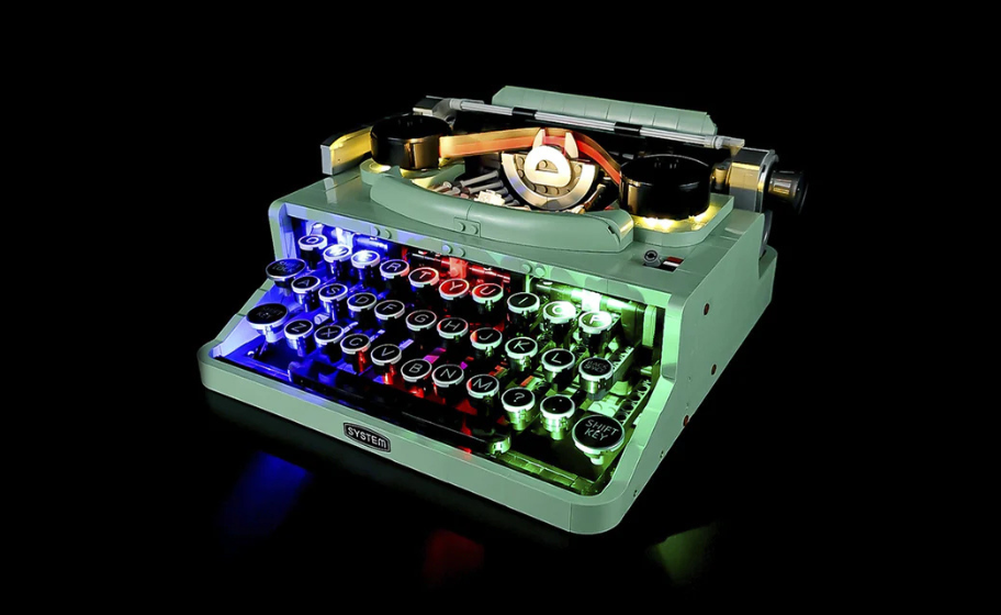 Mojave desert in the dark