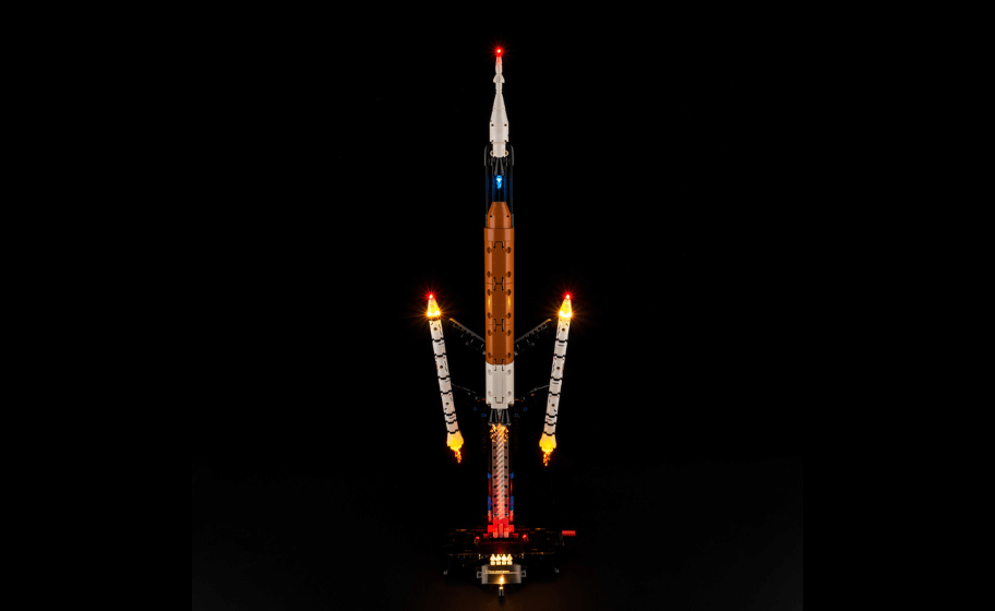 Mojave desert in the dark