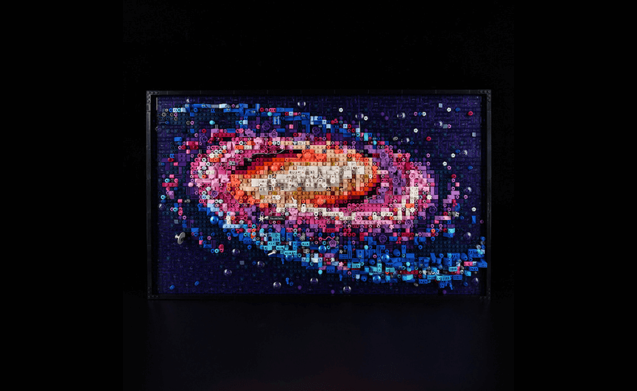 Mojave desert in the sun