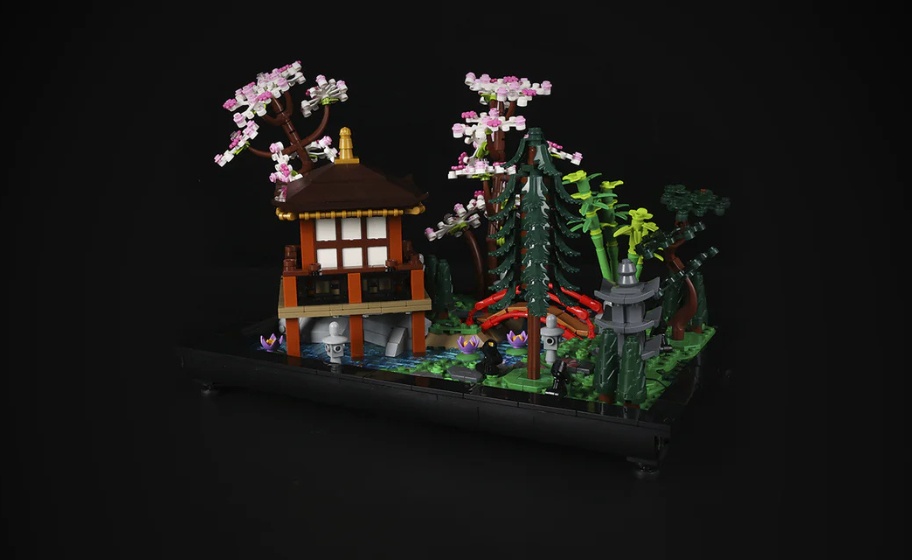 Mojave desert in the sun