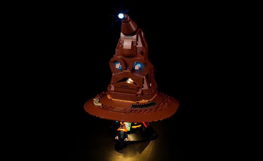 Mojave desert in the dark