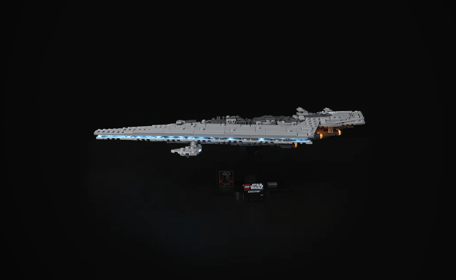 Mojave desert in the dark