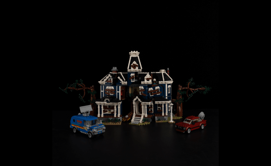 Mojave desert in the sun