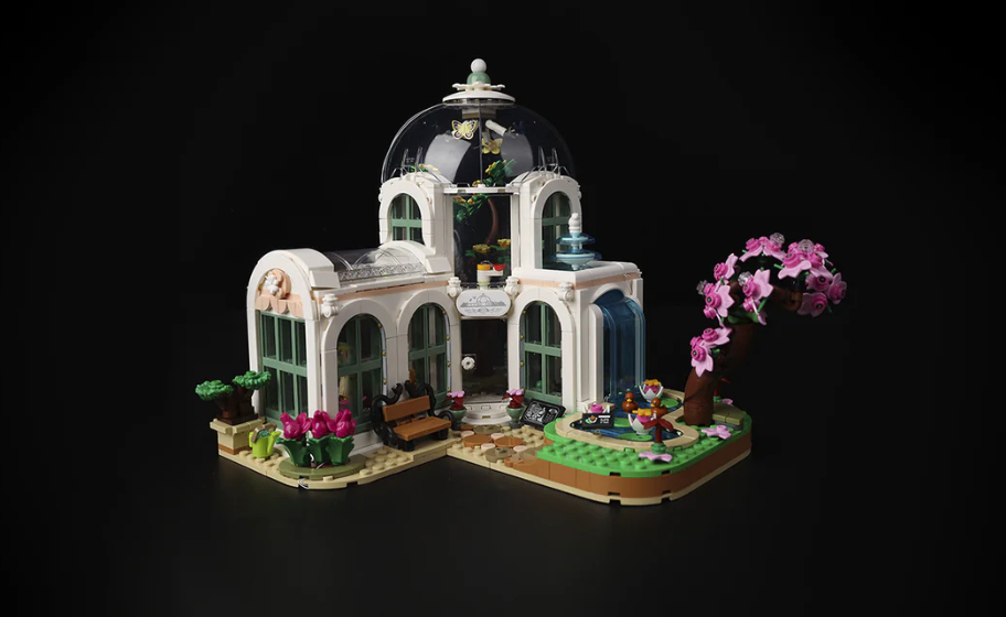 Mojave desert in the sun