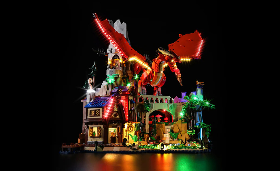 Mojave desert in the dark