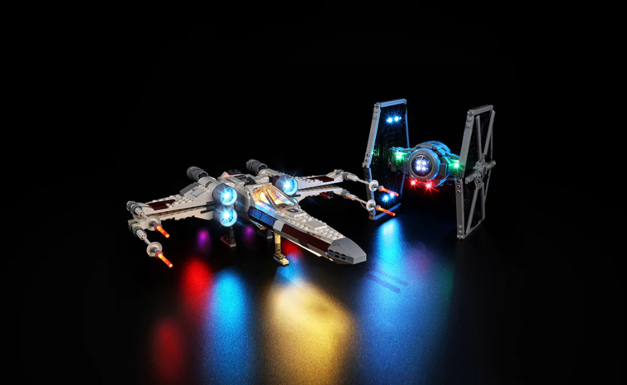 Mojave desert in the dark