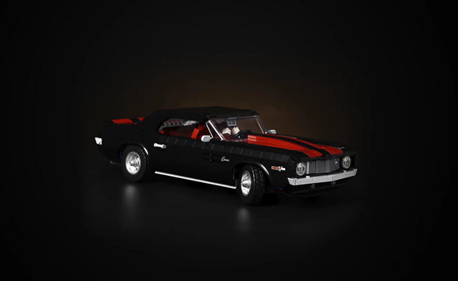 Mojave desert in the sun