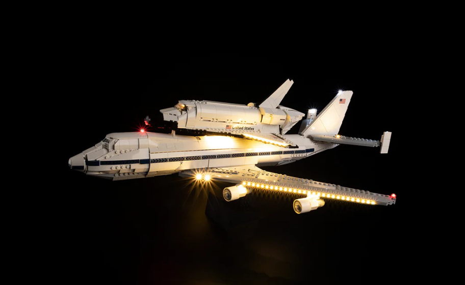 Mojave desert in the dark