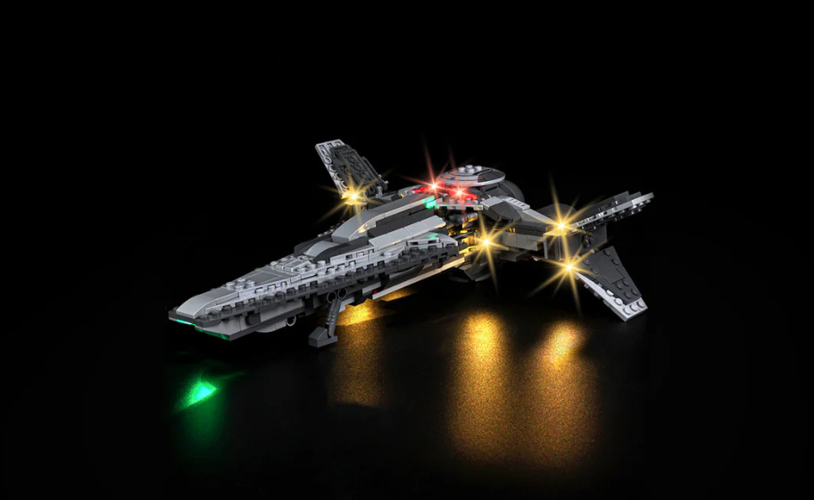 Mojave desert in the dark