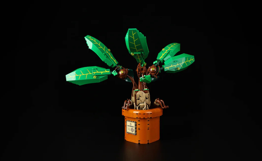 Mojave desert in the sun