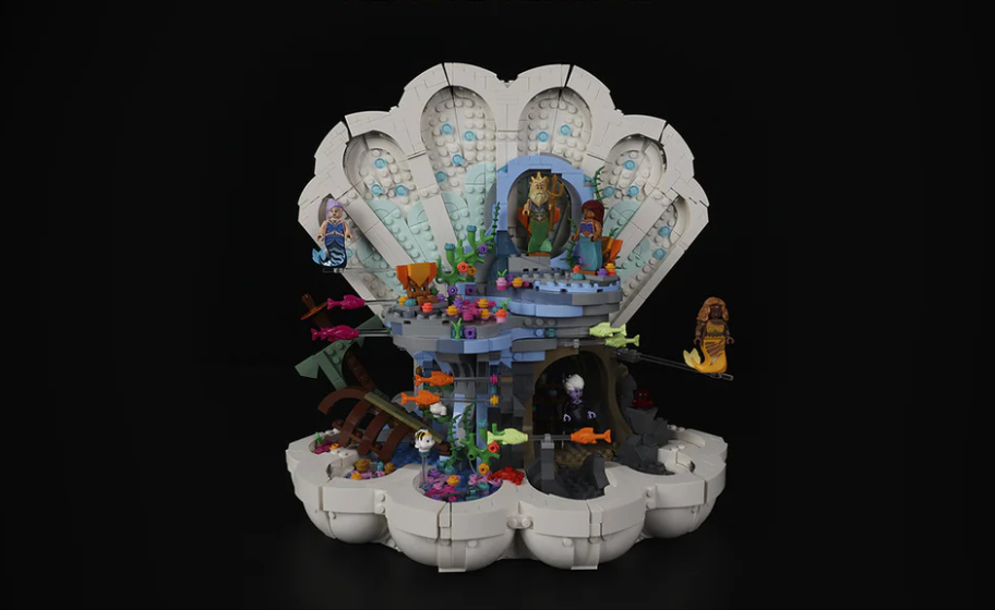 Mojave desert in the sun