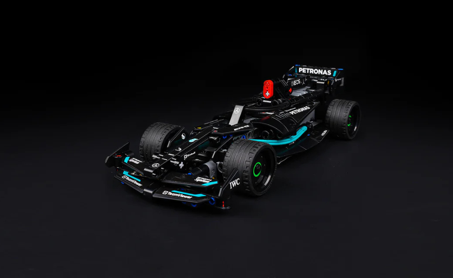 Mojave desert in the sun