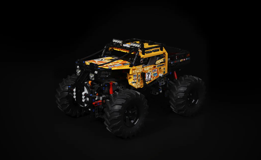 Mojave desert in the sun