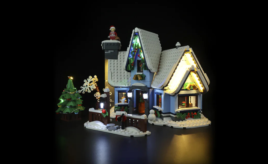 Mojave desert in the dark