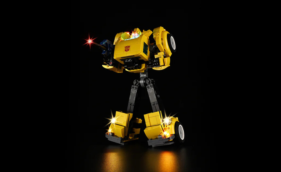 Mojave desert in the dark