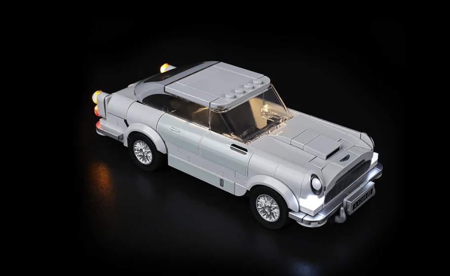 Mojave desert in the dark