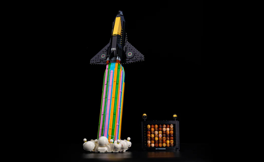 Mojave desert in the sun